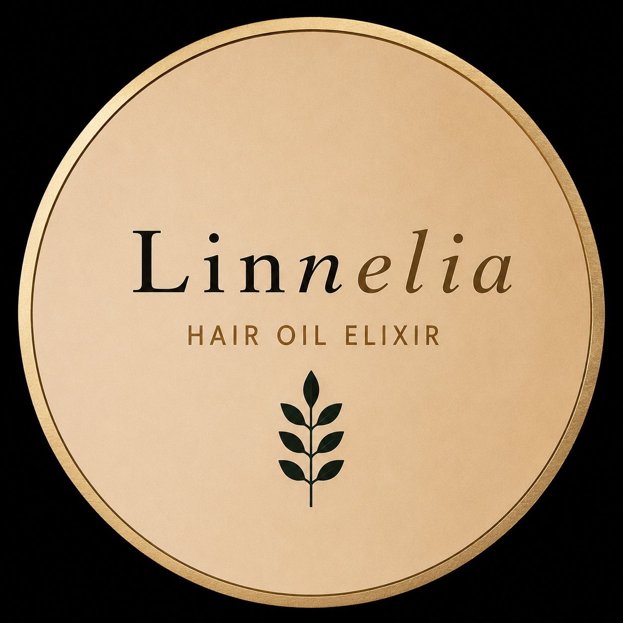 Linnelia — Hair Oil Elixir seal