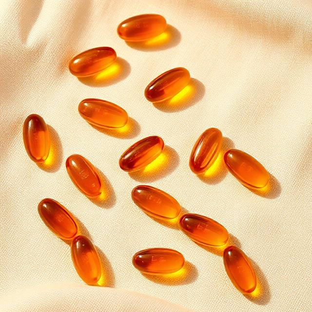 Vitamin E — botanical ingredient in the Linnelia Silkené Hair Renaissance Elixir